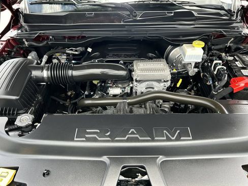 Used 2024 RAM 1500 Limited AWD/4WD image 29