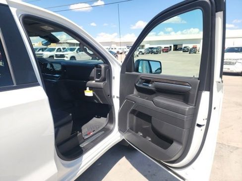 New 2025 Chevrolet Silverado 1500 RST w/ Z71 Off-Road Package image 29