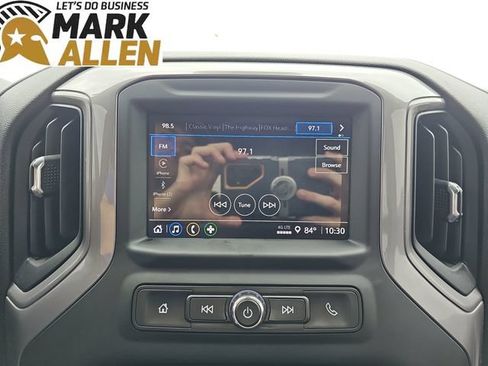 Used 2022 Chevrolet Silverado 1500 Custom AWD/4WD image 13