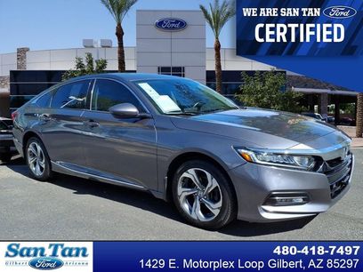 Used 2020 Honda Accord EX-L