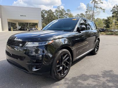Used 2024 Land Rover Range Rover Sport SE