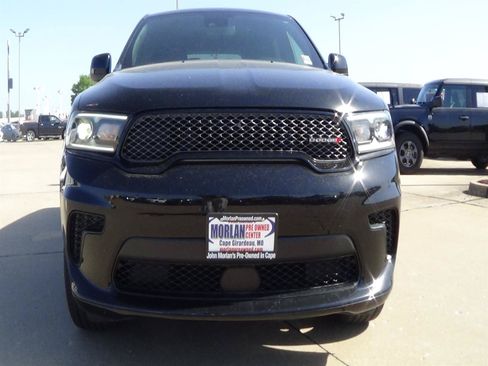 Certified 2024 Dodge Durango SXT w/ SXT Blacktop Group AWD/4WD image 3
