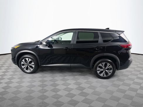 Used 2023 Nissan Rogue SV AWD/4WD image 4