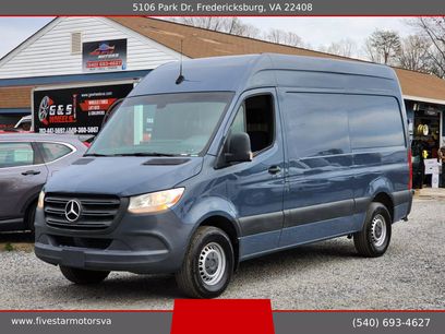 Used 2019 Mercedes-Benz Sprinter 144