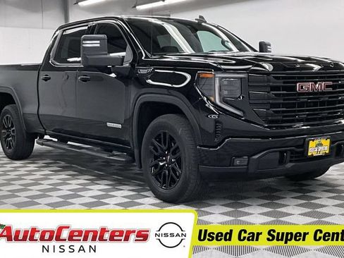 Used 2024 GMC Sierra 1500 Elevation AWD/4WD image 1