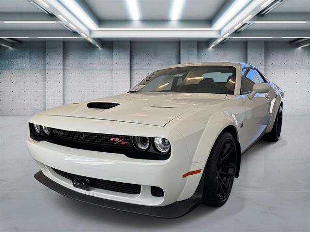 Used 2022 Dodge Challenger R/T Scat Pack RWD image 1