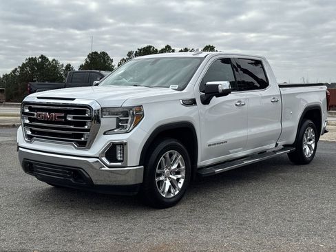 Used 2019 GMC Sierra 1500 SLT w/ SLT Premium Package image 5