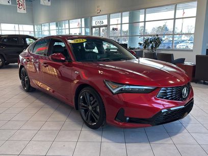 Used 2023 Acura Integra A-Spec