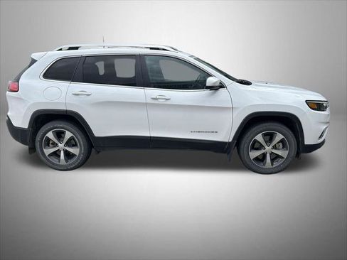 Certified 2019 Jeep Cherokee Limited AWD/4WD image 3