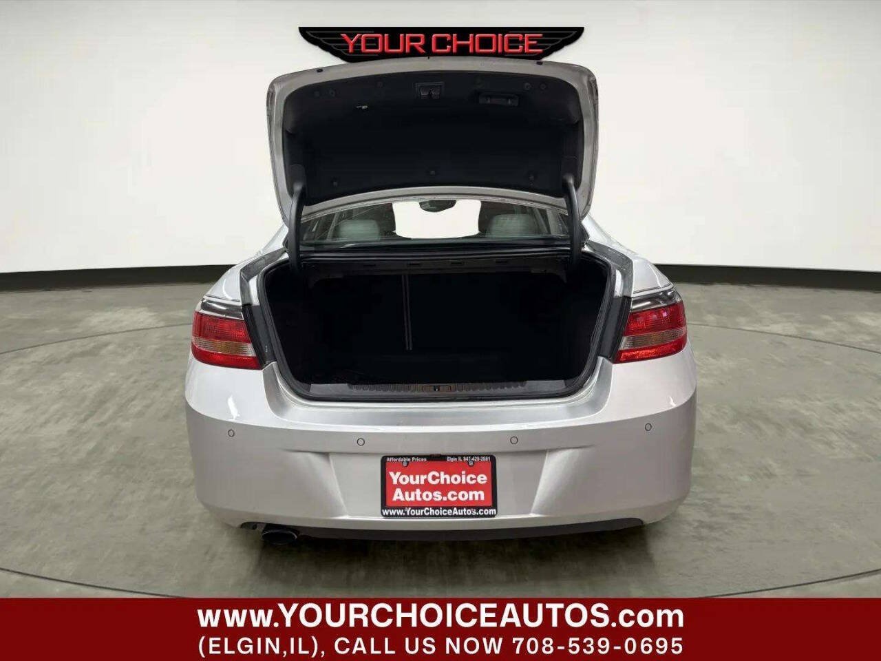 Used 2014 Buick Verano Convenience FWD image 5