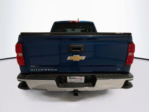 Certified 2015 Chevrolet Silverado 1500 LT w/ All Star Edition image 6