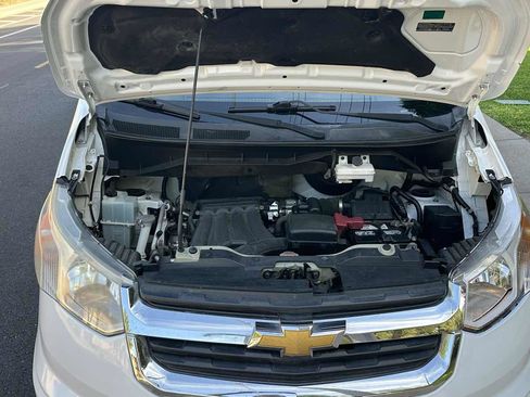 Used 2015 Chevrolet City Express LT w/ Technology Package FWD image 47