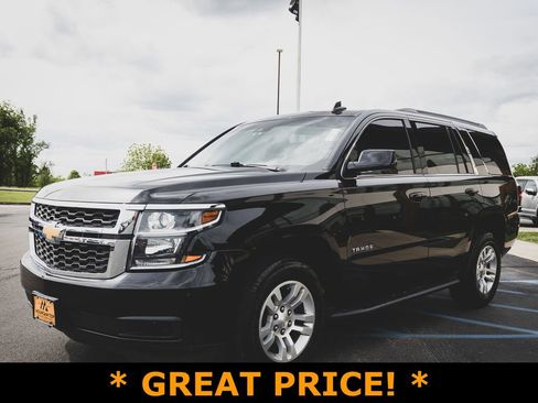 Used 2020 Chevrolet Tahoe LT AWD/4WD image 2