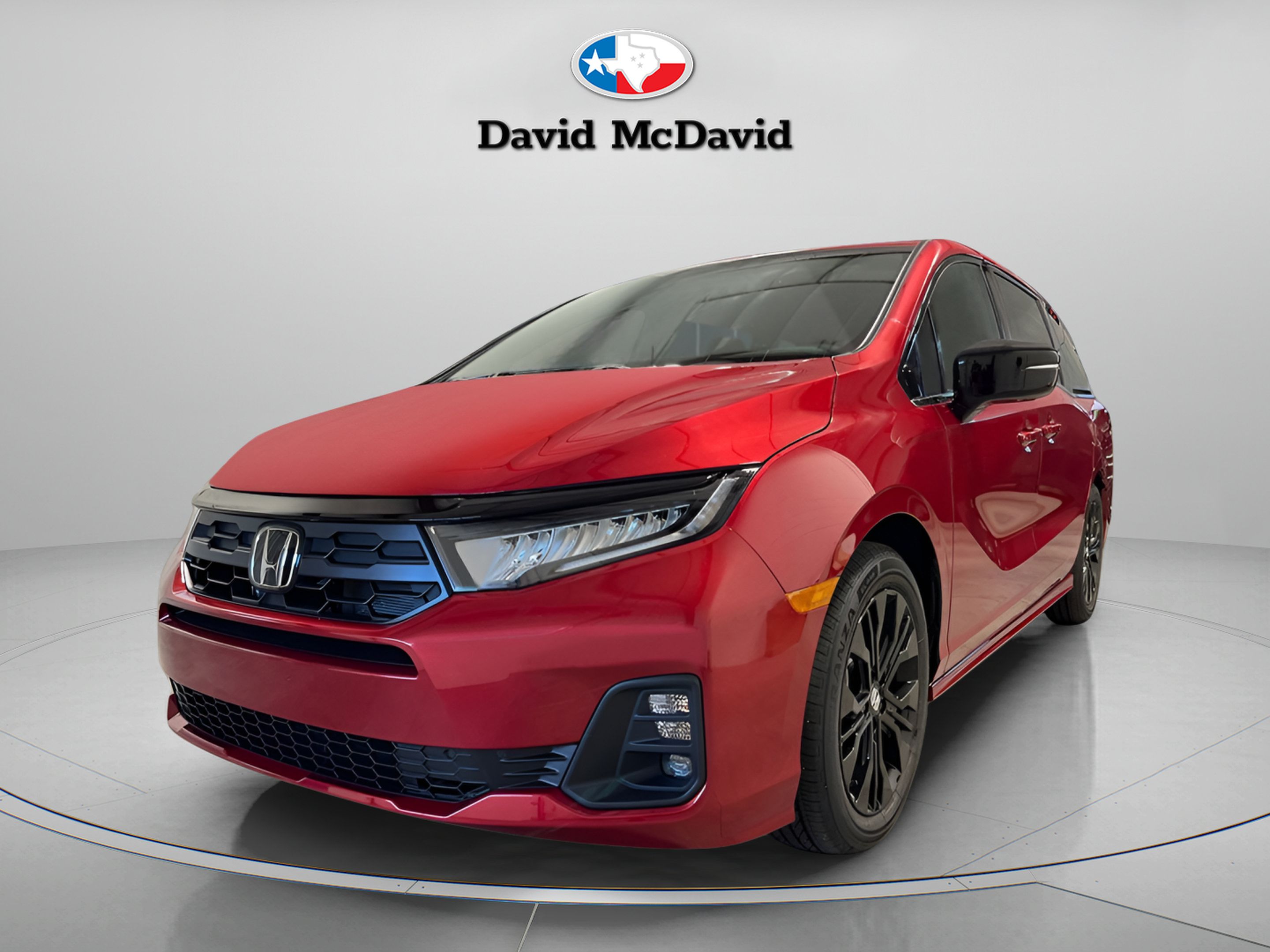 Used 2026 Honda Odyssey Sport-L image 1