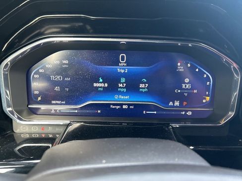 Certified 2023 Chevrolet Silverado 1500 LT Trail Boss w/ Protection Package image 10