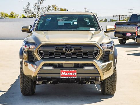 New 2026 Toyota Tacoma TRD Off-Road AWD/4WD image 2