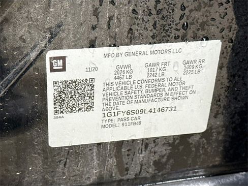 Used 2020 Chevrolet Bolt LT image 31