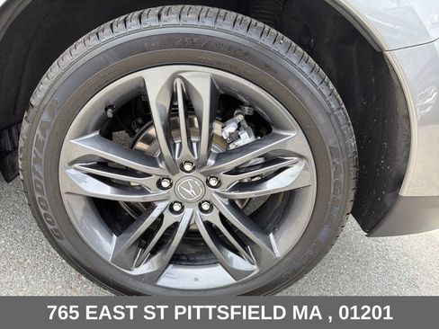Used 2024 Acura RDX A-Spec AWD/4WD image 30