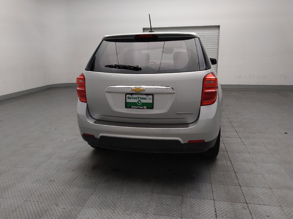 Used 2016 Chevrolet Equinox LS FWD image 7