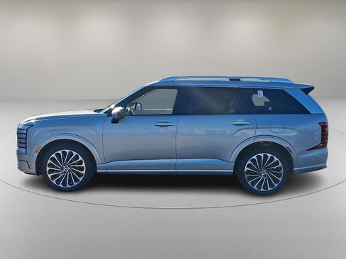 New 2026 Hyundai Palisade Calligraphy AWD/4WD image 4