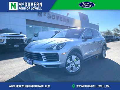 Used 2022 Porsche Cayenne E-Hybrid