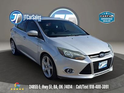 Used 2012 Ford Focus Titanium