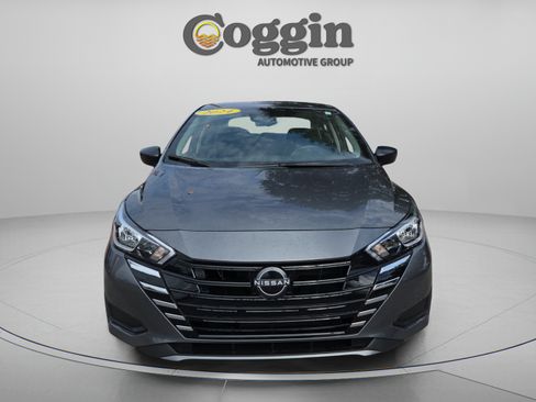 Used 2024 Nissan Versa S w/ S Plus Package FWD image 8