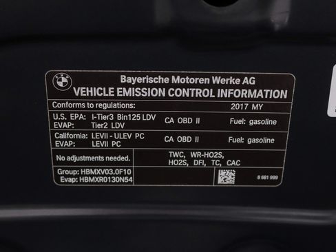 Used 2017 BMW M2 RWD image 37
