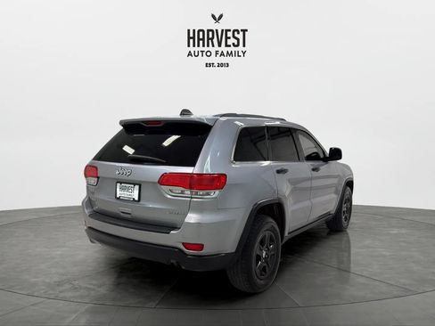 Used 2016 Jeep Grand Cherokee Laredo w/ Quick Order Package 23E AWD/4WD image 6