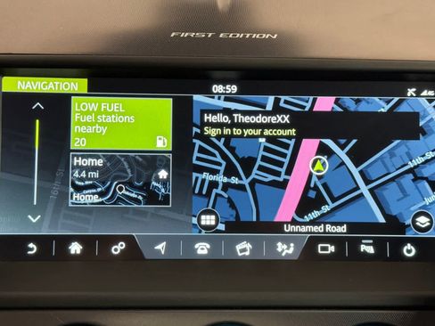 Used 2021 Jaguar F-TYPE First Edition RWD image 19