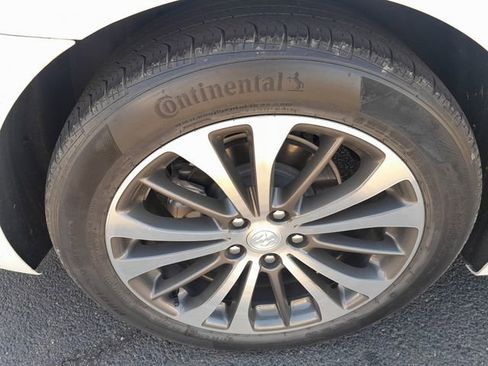 Used 2017 Buick LaCrosse Premium w/ Driver Confidence Package #2 image 22