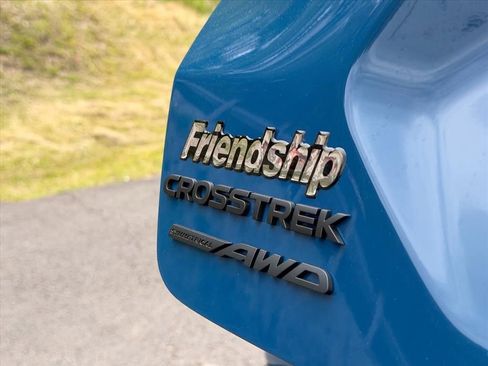 New 2026 Subaru Crosstrek 2.5i Wilderness AWD/4WD image 8