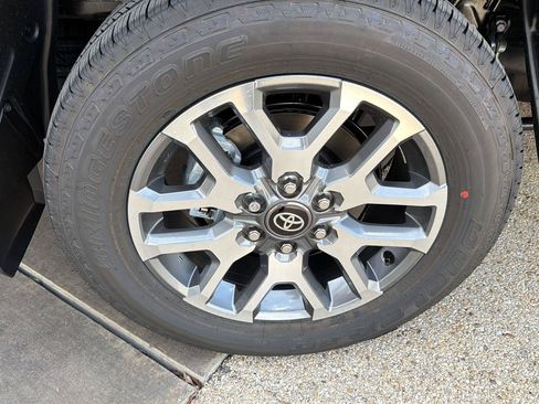 New 2026 Toyota Tundra 1794 Edition AWD/4WD image 8