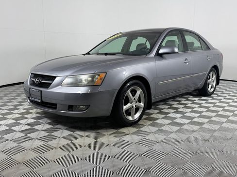 Used 2008 Hyundai Sonata Limited FWD image 9