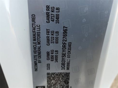 Used 2024 Chevrolet Silverado 3500 W/T w/ WT Convenience Package image 29