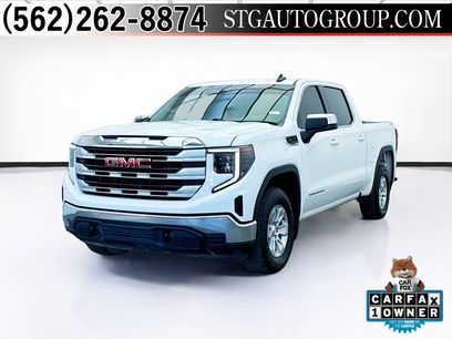 Used 2023 GMC Sierra 1500 SLE