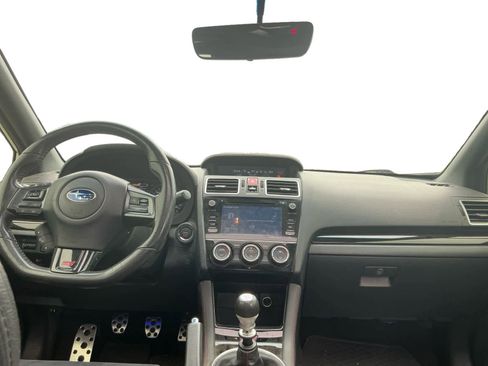 Used 2018 Subaru WRX STI Limited AWD/4WD image 11