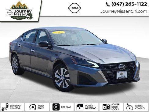 Used 2025 Nissan Altima 2.5 S FWD image 1