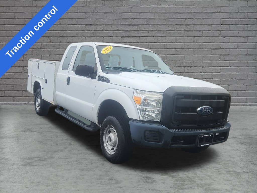 Used 2016 Ford F350 XL AWD/4WD image 2