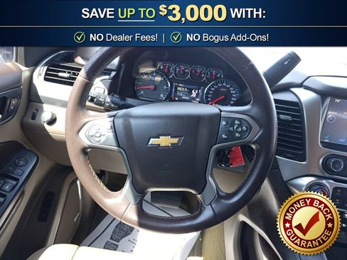 Used 2015 Chevrolet Tahoe LT RWD image 18