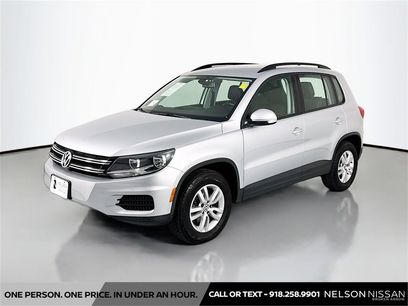 Used 2017 Volkswagen Tiguan S