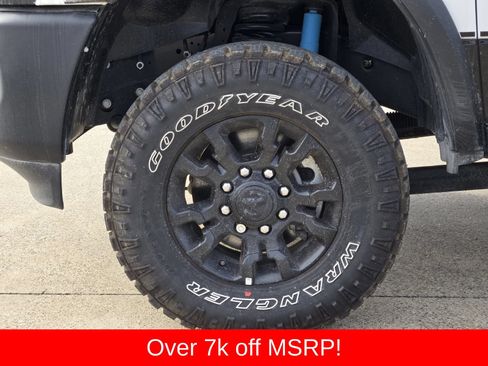 New 2025 RAM 2500 Power Wagon AWD/4WD image 10