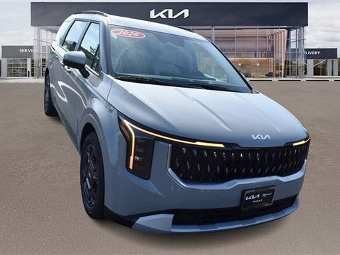 New 2026 Kia Carnival EX image 9