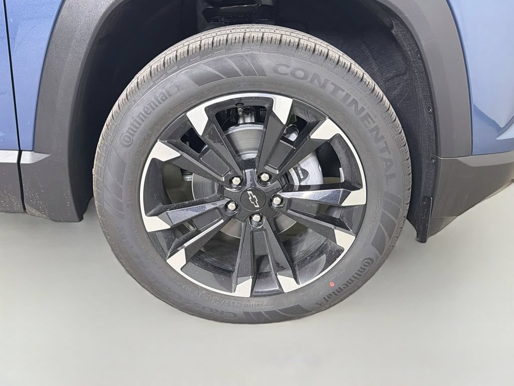 New 2027 Chevrolet Equinox RS w/ Safety and Technology Package AWD/4WD image 26
