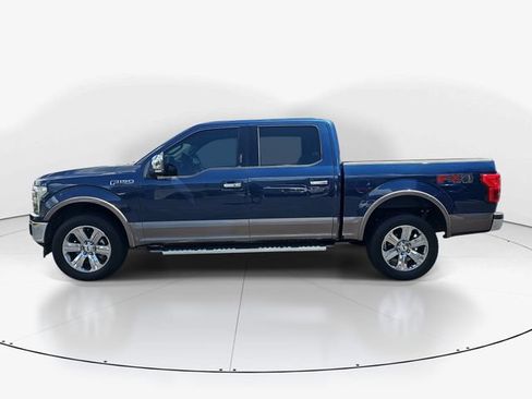 Certified 2018 Ford F150 Lariat w/ Equipment Group 502A Luxury AWD/4WD image 6
