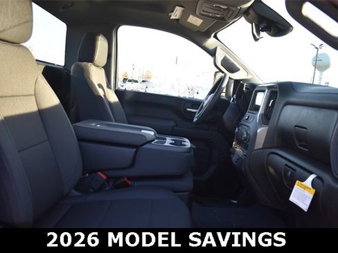 New 2026 Chevrolet Silverado 2500 W/T w/ Z71 Off-Road Package image 14