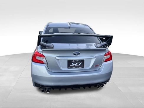 Used 2018 Subaru WRX STI AWD/4WD image 4