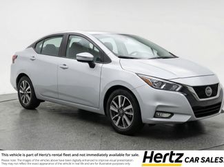 Used 2025 Nissan Versa SV video 1