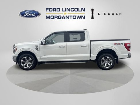 Used 2021 Ford F150 Lariat w/ Equipment Group 502A High image 1