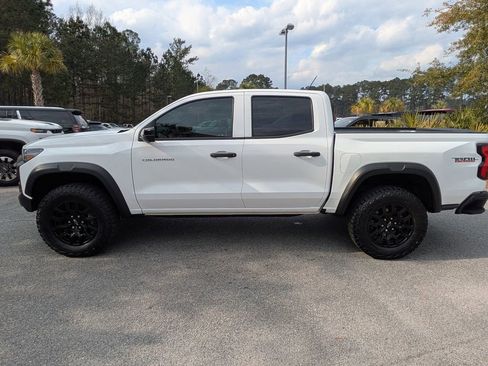 Certified 2024 Chevrolet Colorado Trail Boss w/ Technology Package image 7